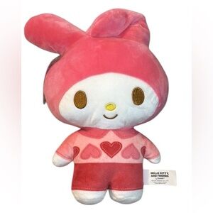 Hello Kitty And Friends® Sanrio® Plush 8in MY MELODY